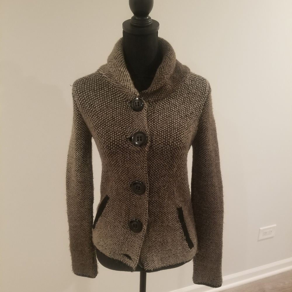 Pramod knit cardigan